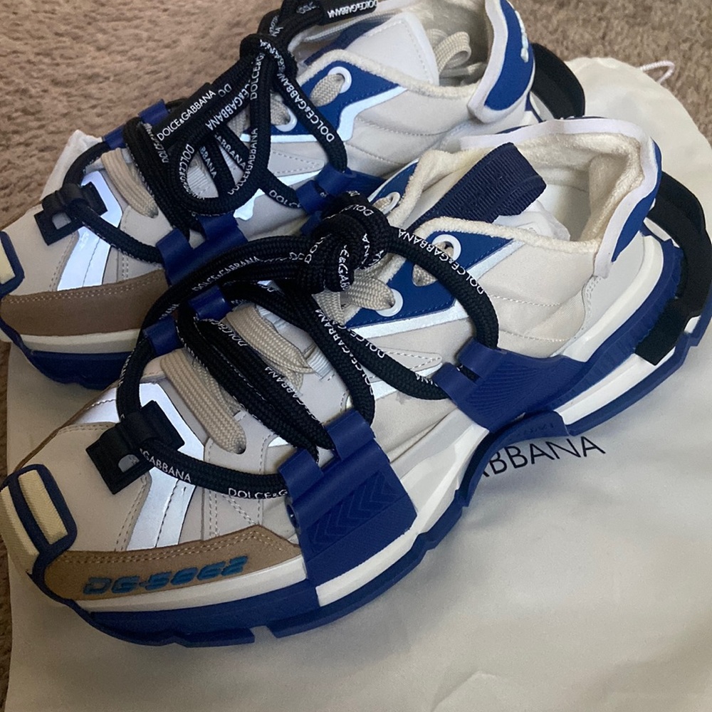 Brand new , never worn stylish Dolce and Gabbana with a dust bag